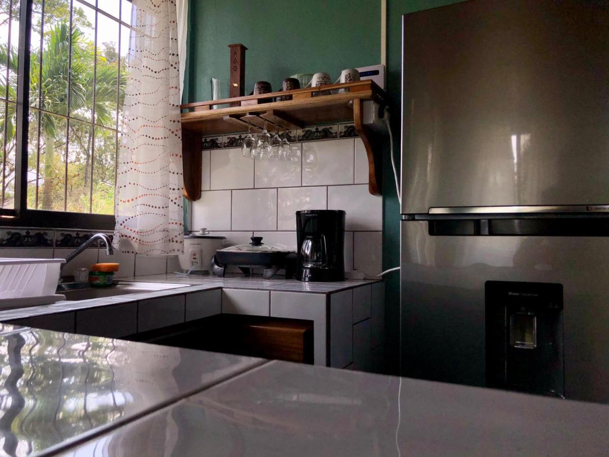 Casita El Jardin Βίλα Bijagua Εξωτερικό φωτογραφία