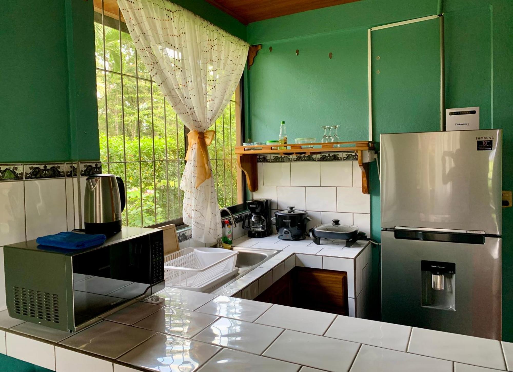 Casita El Jardin Βίλα Bijagua Εξωτερικό φωτογραφία