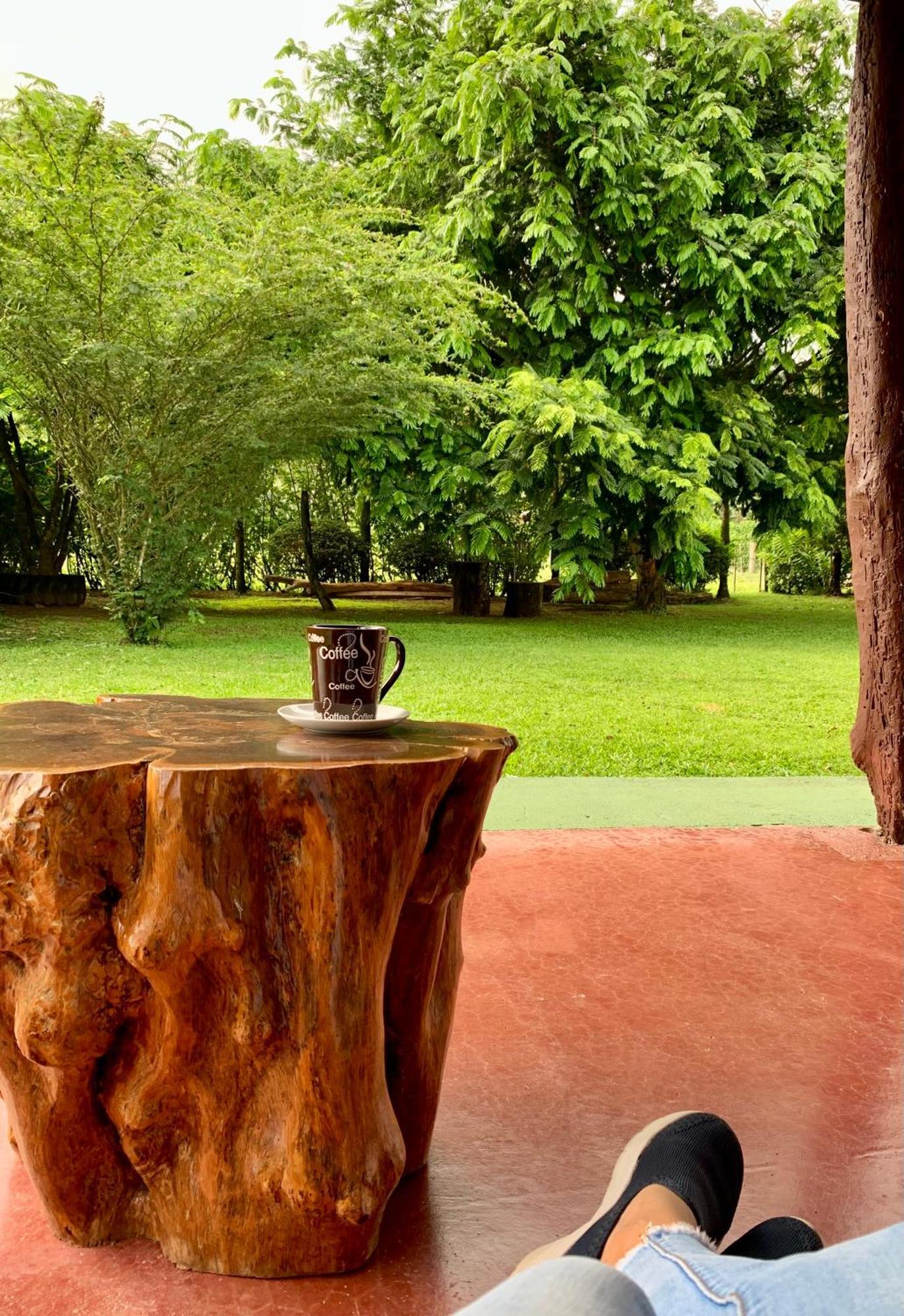 Casita El Jardin Βίλα Bijagua Εξωτερικό φωτογραφία