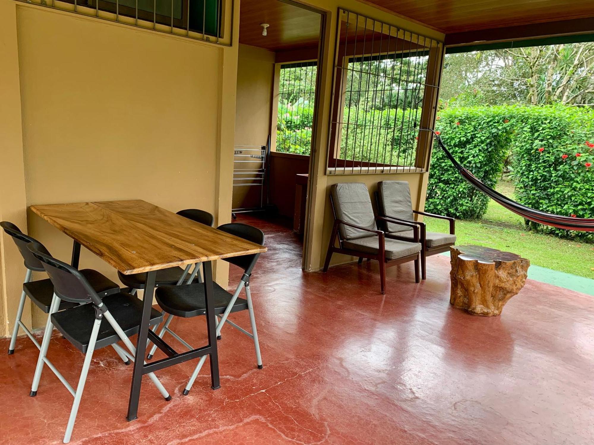 Casita El Jardin Βίλα Bijagua Εξωτερικό φωτογραφία