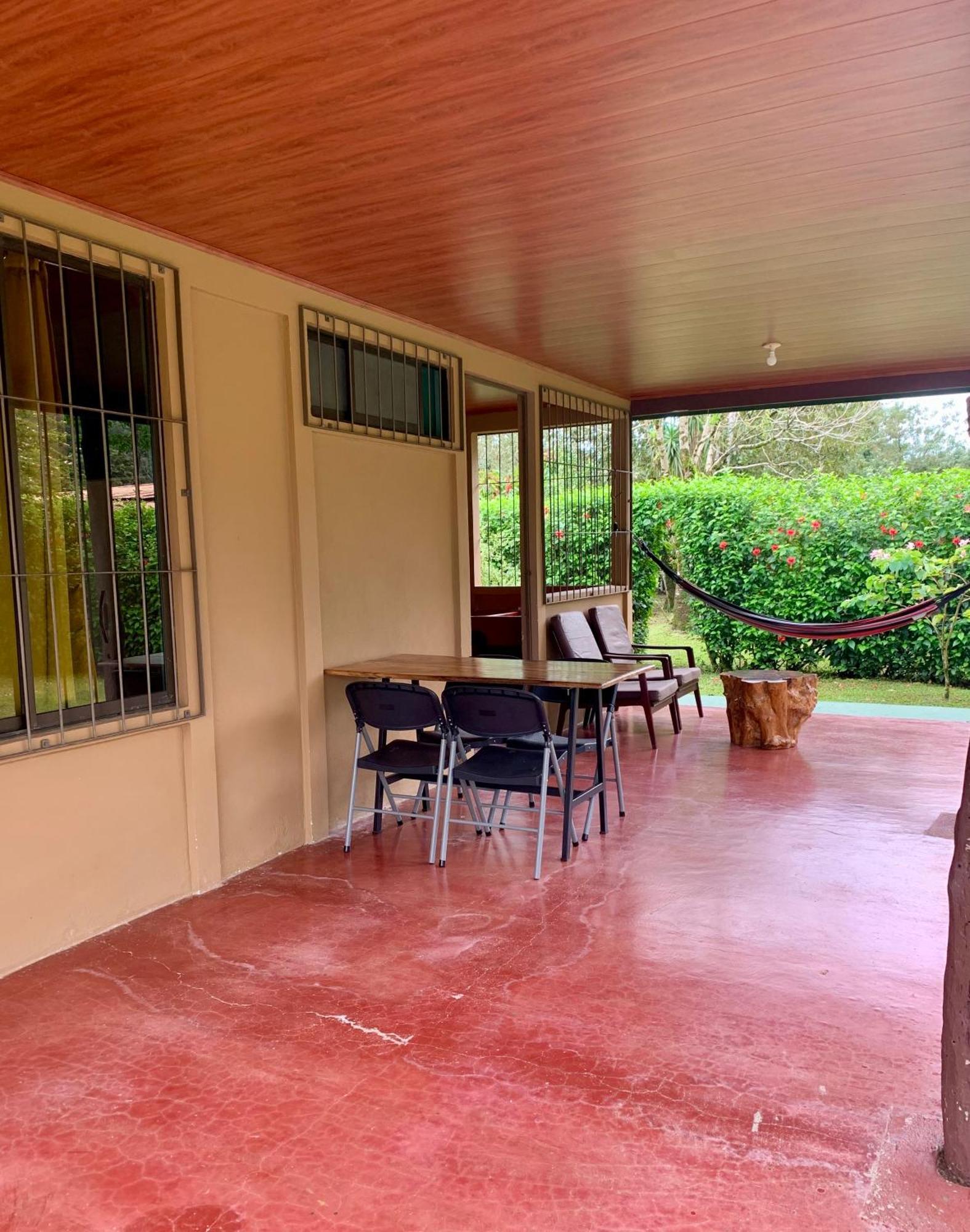 Casita El Jardin Βίλα Bijagua Εξωτερικό φωτογραφία