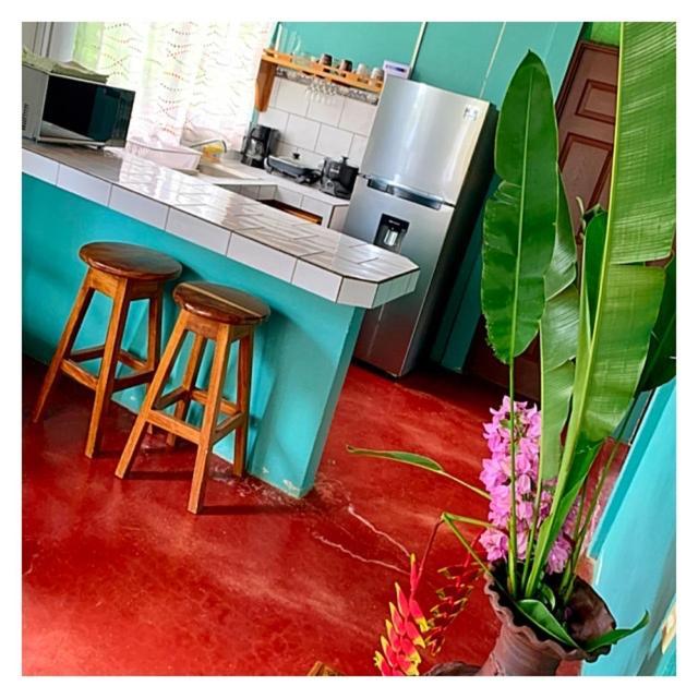 Casita El Jardin Βίλα Bijagua Εξωτερικό φωτογραφία